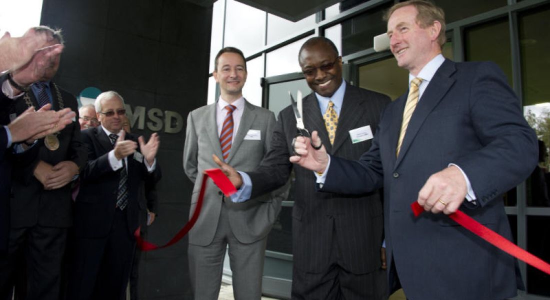New MSD R&#038;D facility to bring 50 new jobs