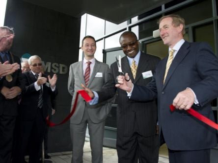 New MSD R&D facility to bring 50 new jobs