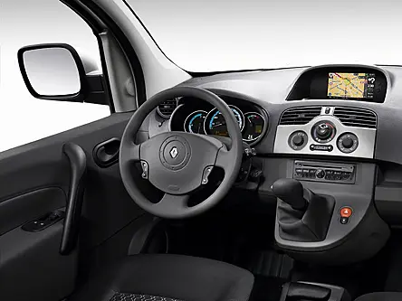 TomTom and Renault create first in-dash nav system for e-cars