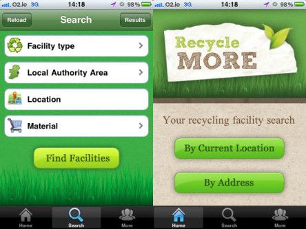 Repak to launch recycling facility locator app