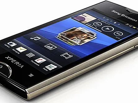 Review: Sony Ericsson Xperia Ray