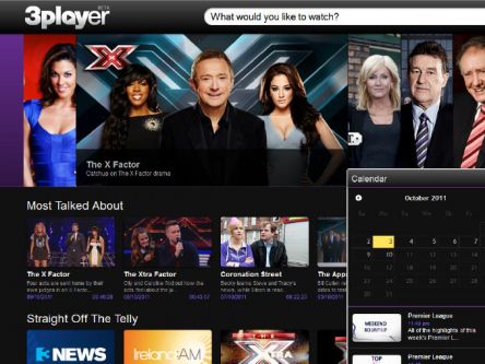 TV3 unveils new HTML5 ‘3 Player’ that plays on any device