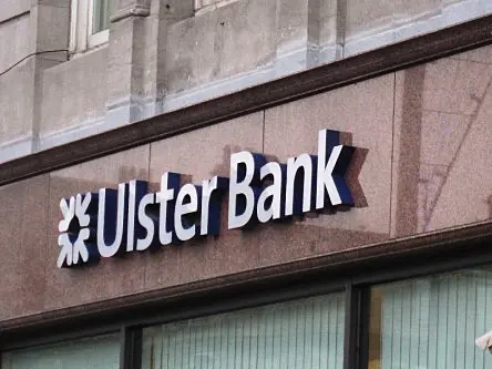 Ulster Bank registers its 500,000th online customer