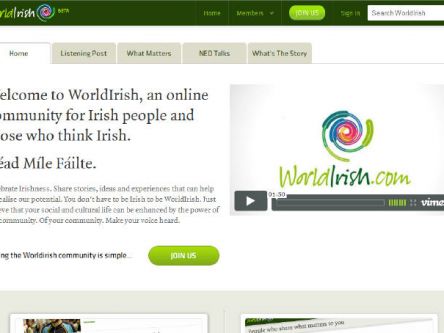 WorldIrish.com website aims to gather Ireland’s global tribe