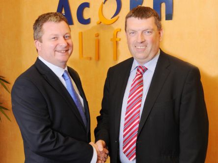 Belfast software firm Kainos in €2.2m contract with Acorn Life