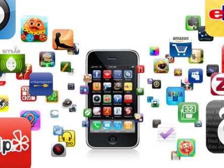 98bn mobile apps will be downloaded in 2015