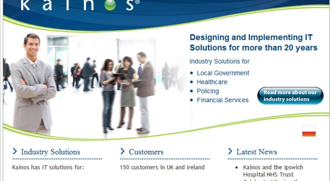 IT solutions firm Kainos to create 82 Belfast jobs