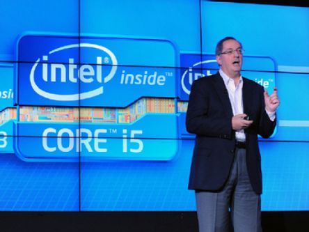 Intel revenues surpass US$14bn for the first time