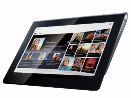 Review: Sony Tablet S