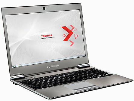 Toshiba unveils its first ultrabook – the Portege Z830