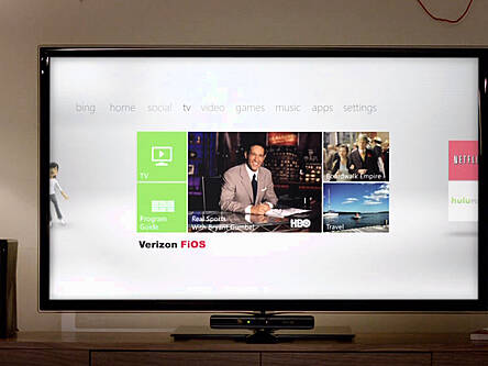 Xbox dashboard to get major overhaul on 6 December