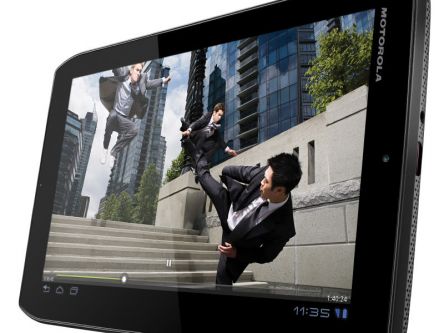 Motorola launches two new XOOM 2 tablets in Ireland and UK