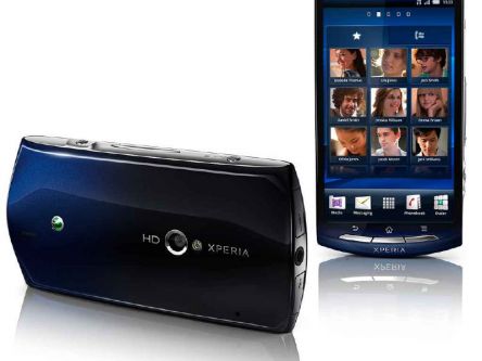 Digital Christmas: Review – Sony Ericsson Xperia neo