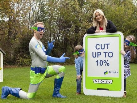 Irish energy consumers can save €200m per year, says Airtricity