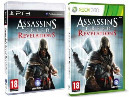 Assassin’s Creed Revelations out now in Ireland