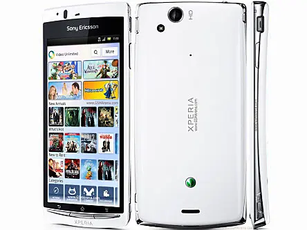 Digital Christmas: Review – Sony Ericsson Xperia Arc S