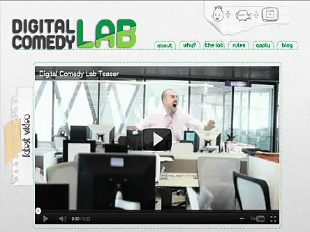 Digital Comedy Lab seeks creators and comedians