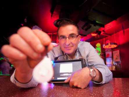 Clubbers to enjoy a cocktail of Facebook and RFID