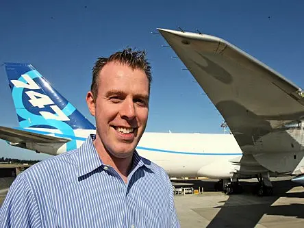 Irish aeronautical engineer wins top Boeing award at age of 34