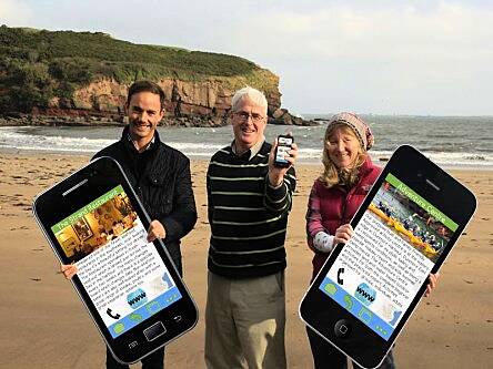 Irish village first to create its own mobile app