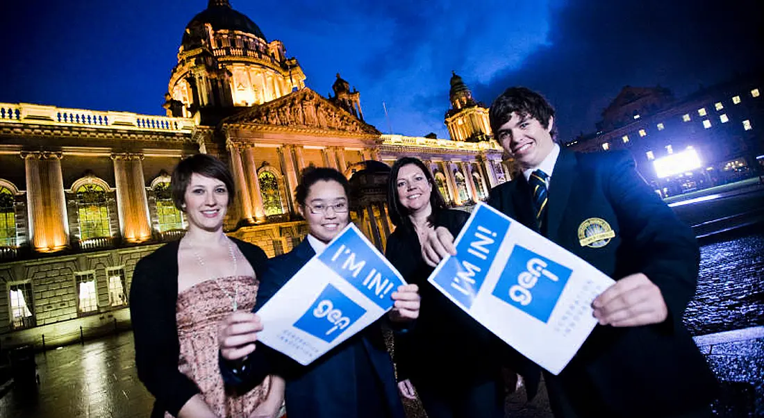 Generation Innovation aims to stop brain drain from Northern Ireland