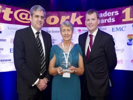 Winners of the 2011 it@cork Leaders Awards announced