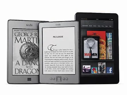 Amazon introduces Kindle Owners’ Lending Library