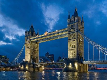 LED lighting will illuminate London’s Tower Bridge