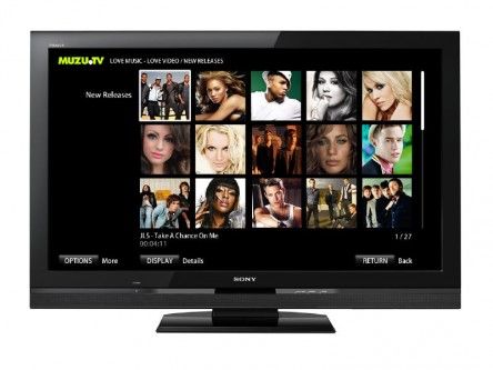Ireland-based MUZU.TV arrives on Sony entertainment devices