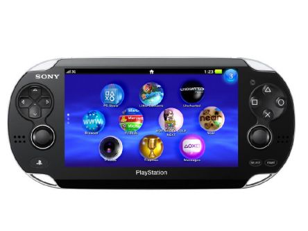 PlayStation Vita partners with Vodafone for 3G connectivity