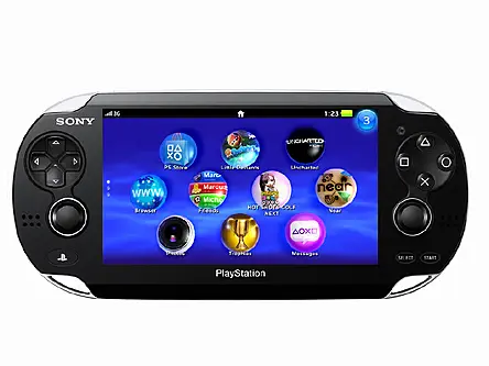 PlayStation Vita partners with Vodafone for 3G connectivity