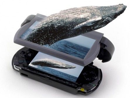 Irish firm bridges the gap between 2D and 3D for Sony PSP gamers