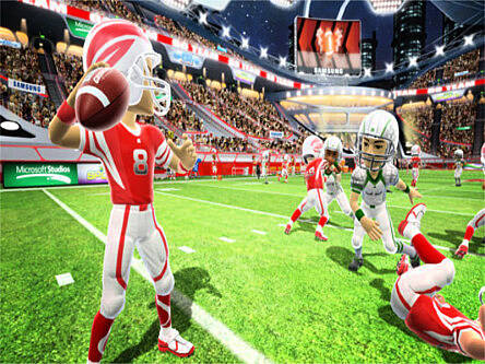 Review – Xbox console update and Kinect Sports Season 2