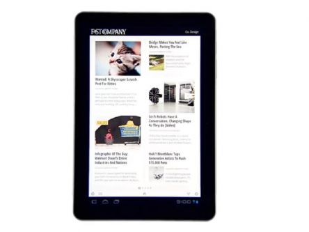 Google takes on Flipboard with new Currents app