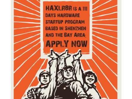 HAXLR8R offers start-ups chance to ‘build’ next big thing