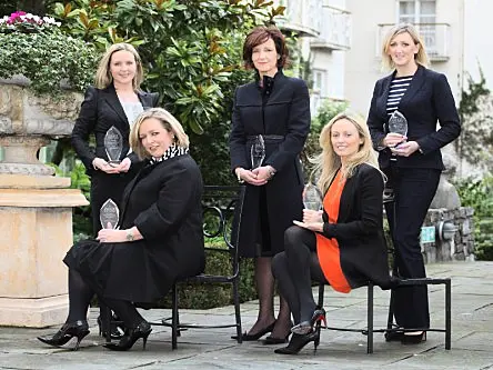 IIA CEO scoops ‘Professional Businesswoman of the Year’ award