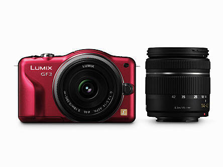 Digital Christmas: Review – Panasonic DMC GF3 Lumix