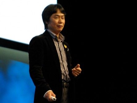 Nintendo visionary Shigeru Miyamoto is not retiring