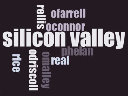 The Silicon Valley 50 – Surnames O-R