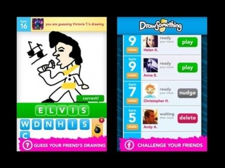 Twitter scam hits Draw Something players
