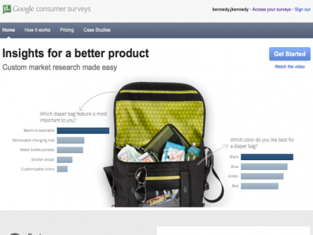 Will Google’s new Consumer Surveys drive revenue for publishers?