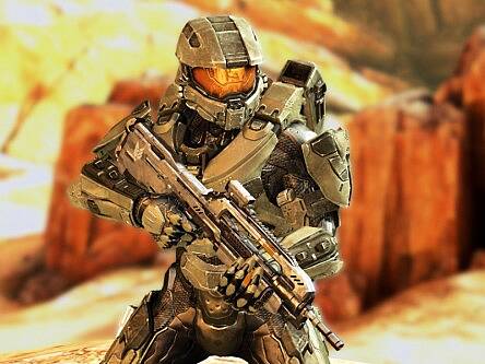 Microsoft spring showcase gives first look at Halo 4