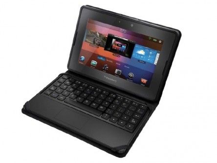 RIM reveals mini keyboard for PlayBook tablet