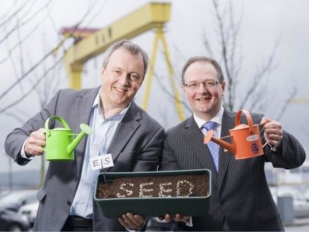 SEED Enterprise Investment Scheme to launch in NI in April