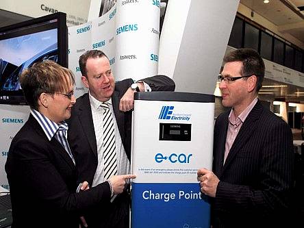 Northern Ireland ramps up its e-car programme