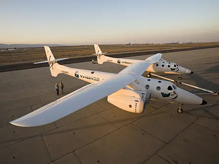 Ashton Kutcher set to fly on Virgin Galactic’s SpaceShipTwo