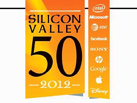 The Silicon Valley 50 – most influential Irish-Americans in tech