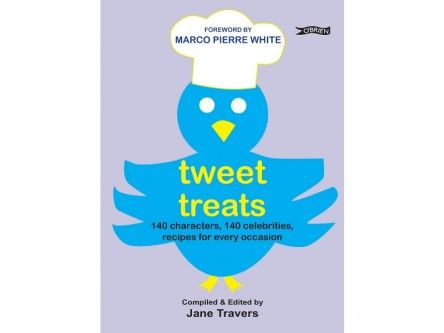 Irish ‘Tweet Treats’ book gets nominated for Gourmand Award