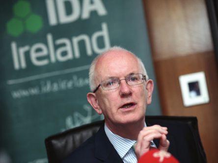 IDA companies generated 13,000 new jobs in 2011 – up 20pc