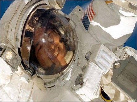 NASA astronaut Dan Tani talks space and science